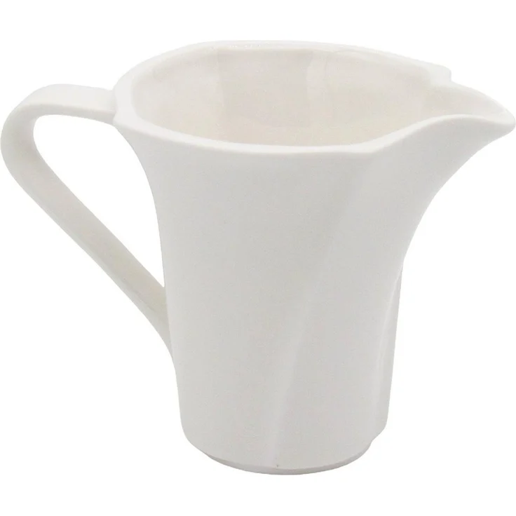 Retsch Arzberg Zuckerdose & Milchkännchen aus Porzellan – 2-teiliges Set, (Zuckerdose mit Deckel & Milchkännchen 180 ml) – Bild 3