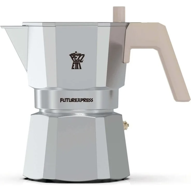 Pezzetti Pezzetti Futurexpress Kaffeemaschine NPCFUT003CPX
