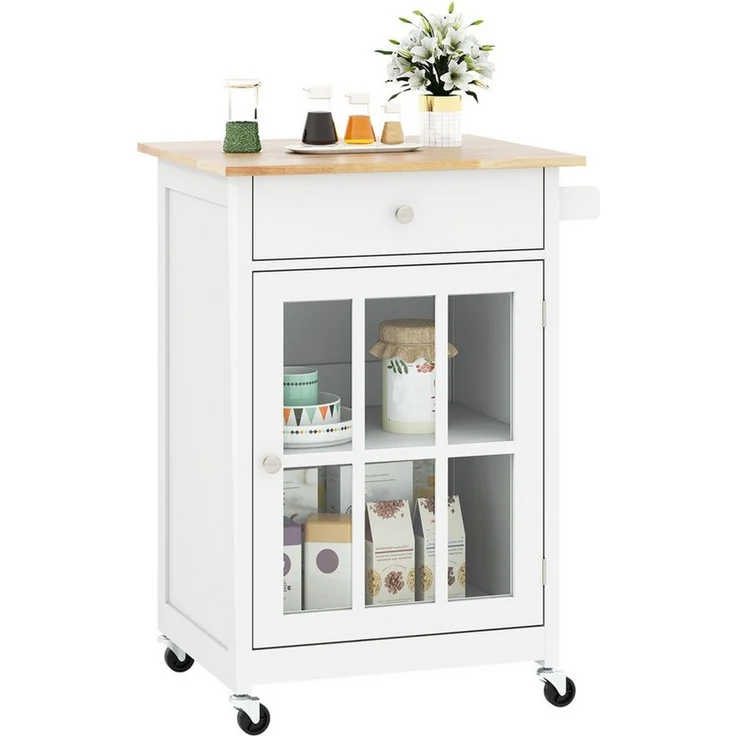 COSTWAY Küchenwagen – Bild 5