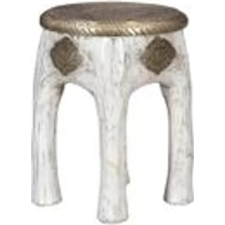 Orientalischer Hocker Hiya – Bild 4