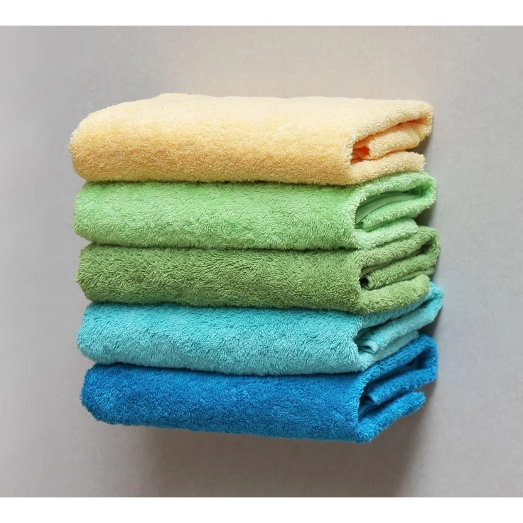 DanDiBo Handtuchhalter Wand Handtuchregal zur Wandmontage 20 cm 93820 Unsichtbar Schwebend Wandhandtuchhalter Metall Schwarz Modern Design – Bild 6