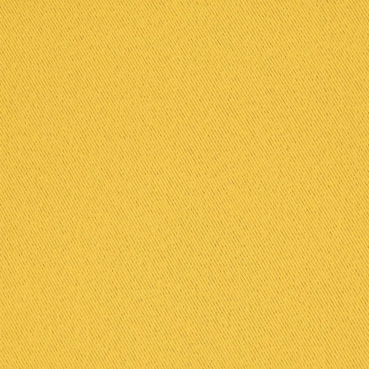 vidaXL Verdunkelungs-Vorhänge mit Ringen 2 stk. Senfgelb 245 x 140 cm 4107396 – Bild 7