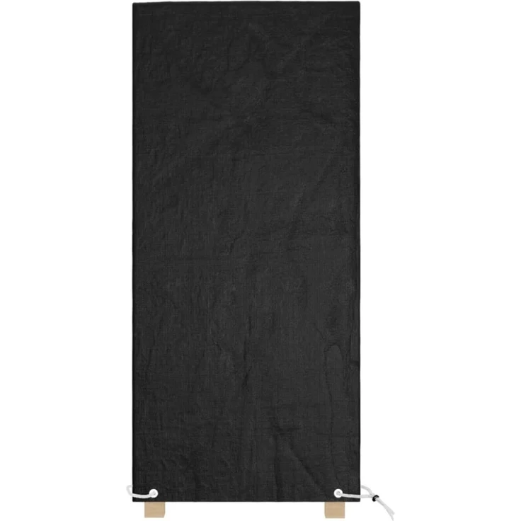 vidaXL Abdeckung für Gartenstuhl 8 Ösen 75x70x140 cm Polyethylen 319337 – Bild 8
