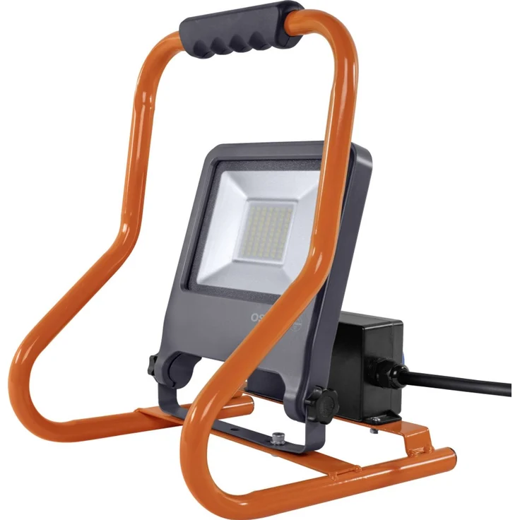 Osram LED Baustrahler Worklight 50 W kaltweiß Dunkelgrau – Bild 6