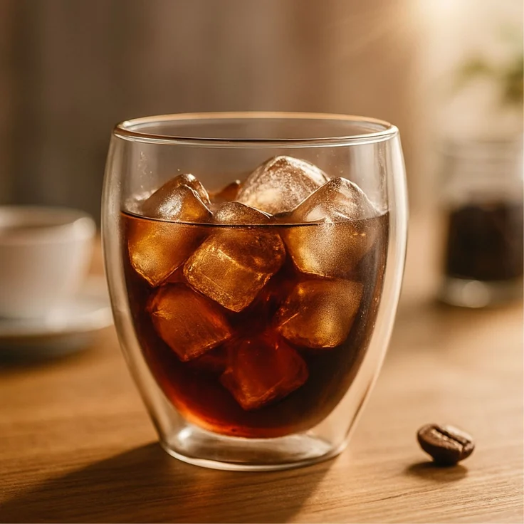 Bodum Pavina 8tlg. Gläser-Set 4 x 0.25 4 x 0.35 Liter doppelwandig isoliert – Bild 4