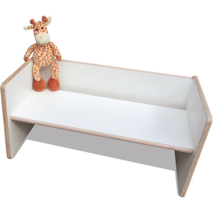 ELI Wendetisch/Bank - 2Mount - Maxi - Weiß – Bild 2