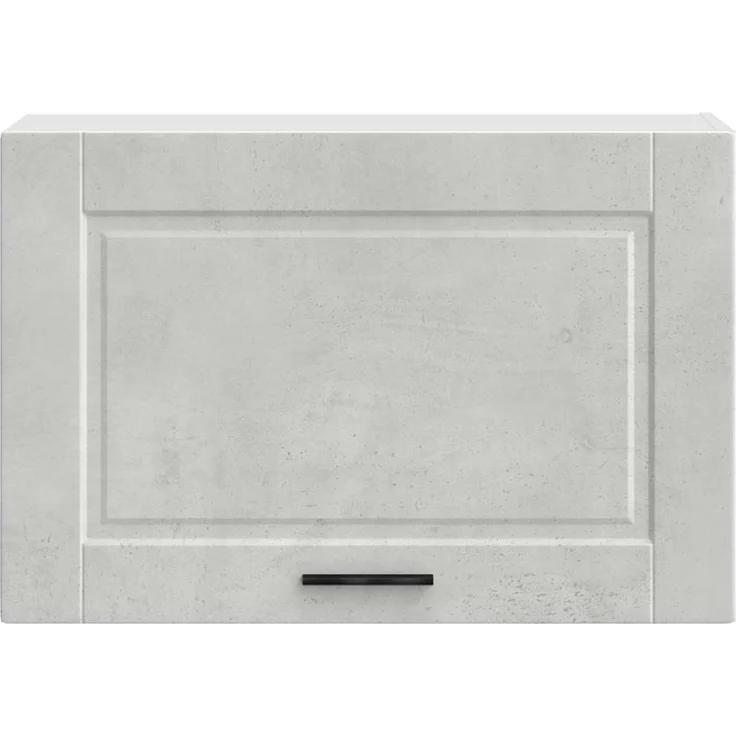 vidaXL Küchen-Hängeschrank Porto Betongrau Holzwerkstoff 854081 – Bild 5