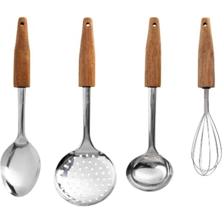 Husla Husla Set mit 4 Küchenutensilien 73952 – Bild 3