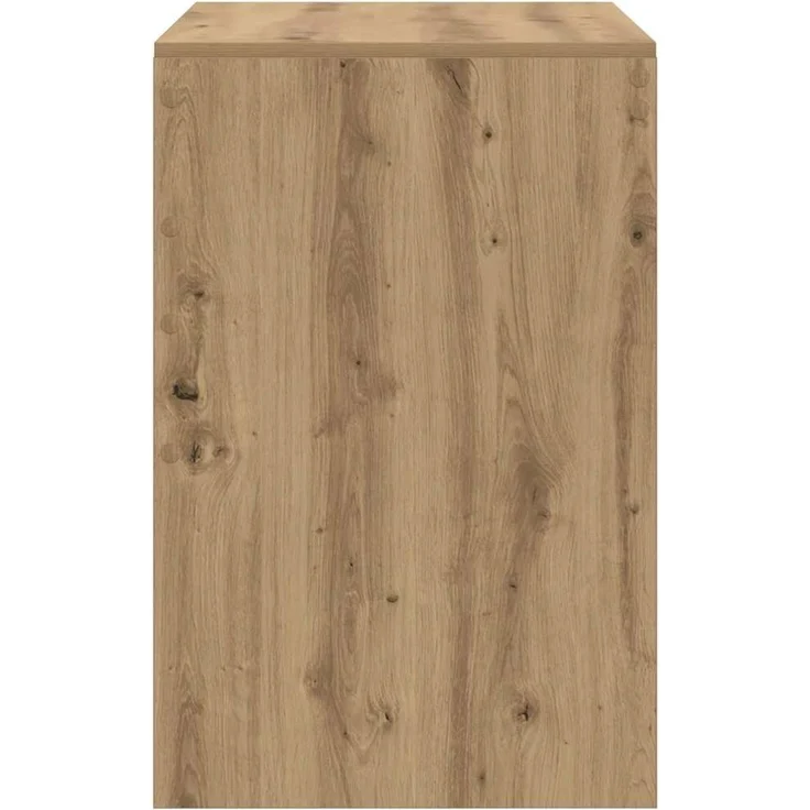 vidaXL Schreibtisch Artisan-Eiche 90 x 50 x 76 cm 869441 – Bild 5