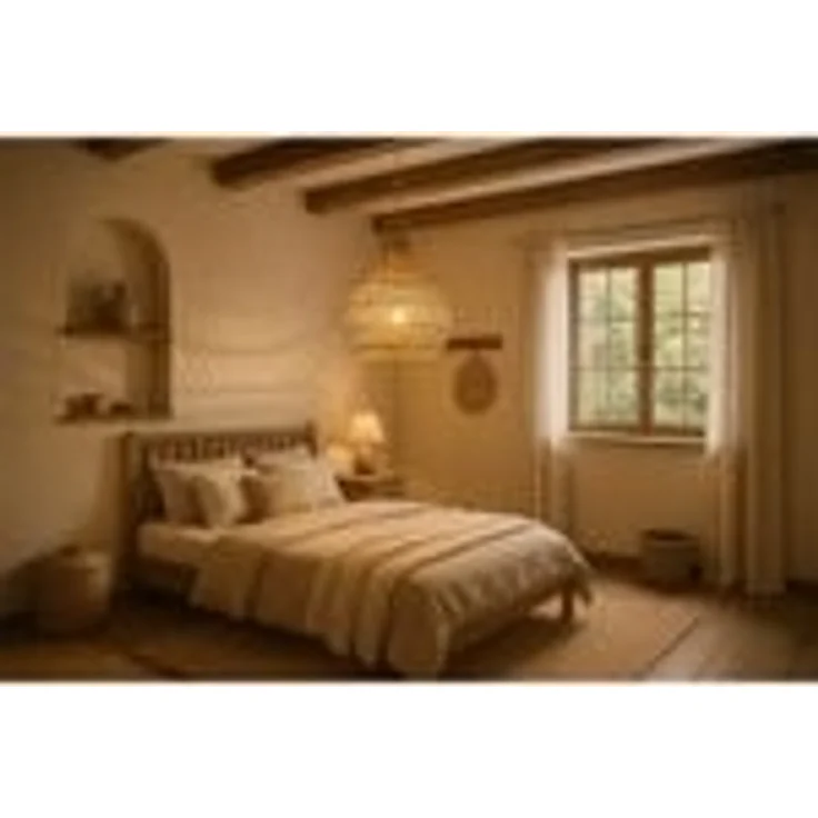 Rattan Lampe Mamuju – Bild 13