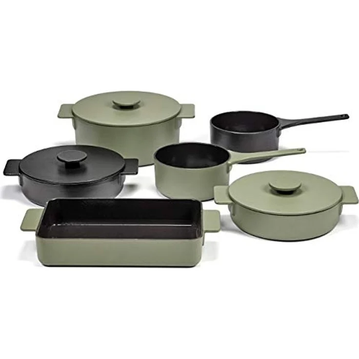 SERAX Topf XXS Surface Camo, Inhalt: 0,5 Liter – Bild 3