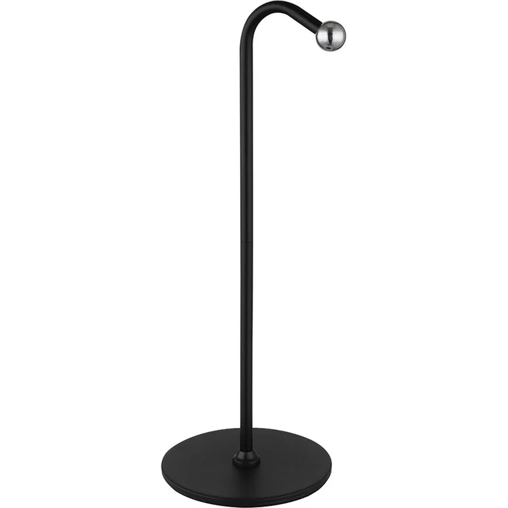 4in1 LED Tischleuchte, schwarz, Touchdimmer, H 33,5 cm – Bild 9