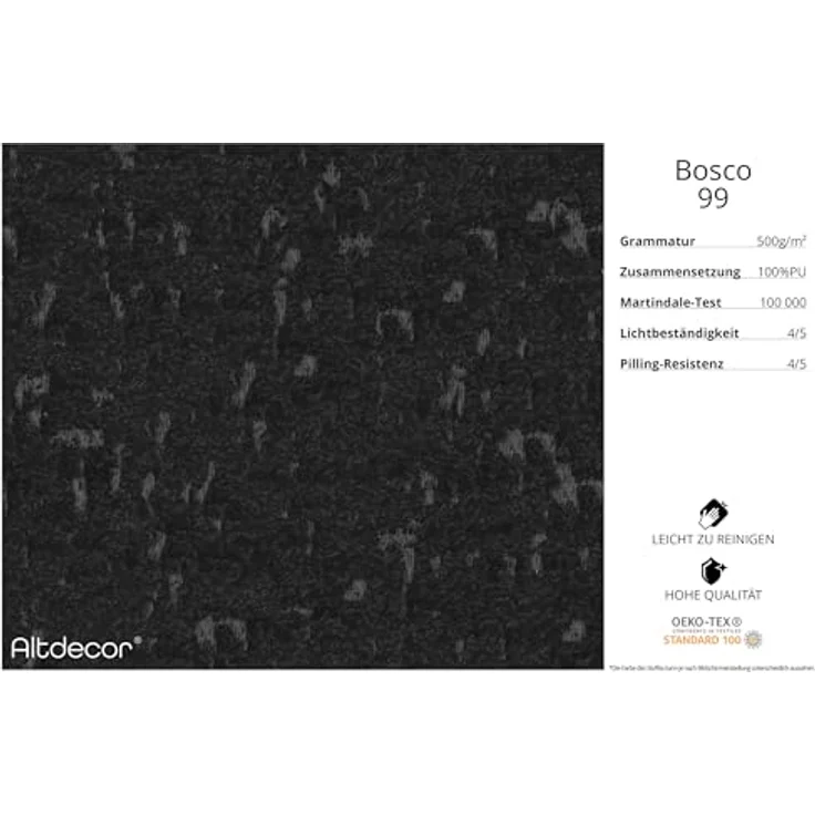 ALTDECOR Ecksofa OLEA-L2, L-Form Eckcouch mit hochwertiger Polsterung und stabilem Untergestell, vielseitige Wohnlandschaft für angenehmen Sitzkomfort – Bild 5