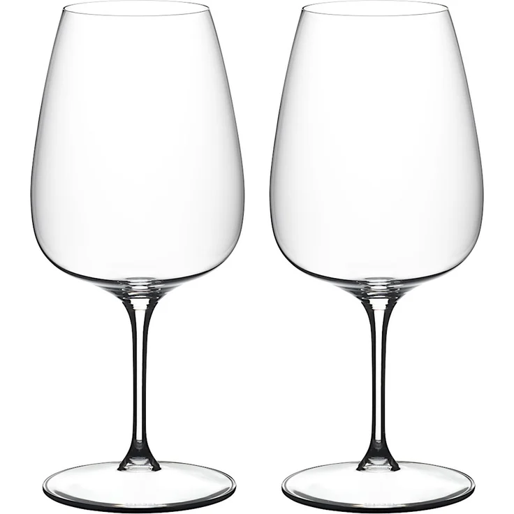Riedel GRAPE Cabernet / Merlot / Cocktail Weinglas 2er Set – Bild 1