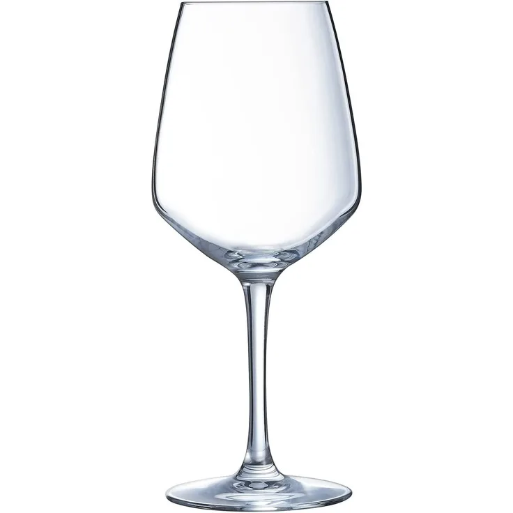 Gläsersatz Arcoroc Vina Juliette Wein Durchsichtig 400 Ml 6 Stück