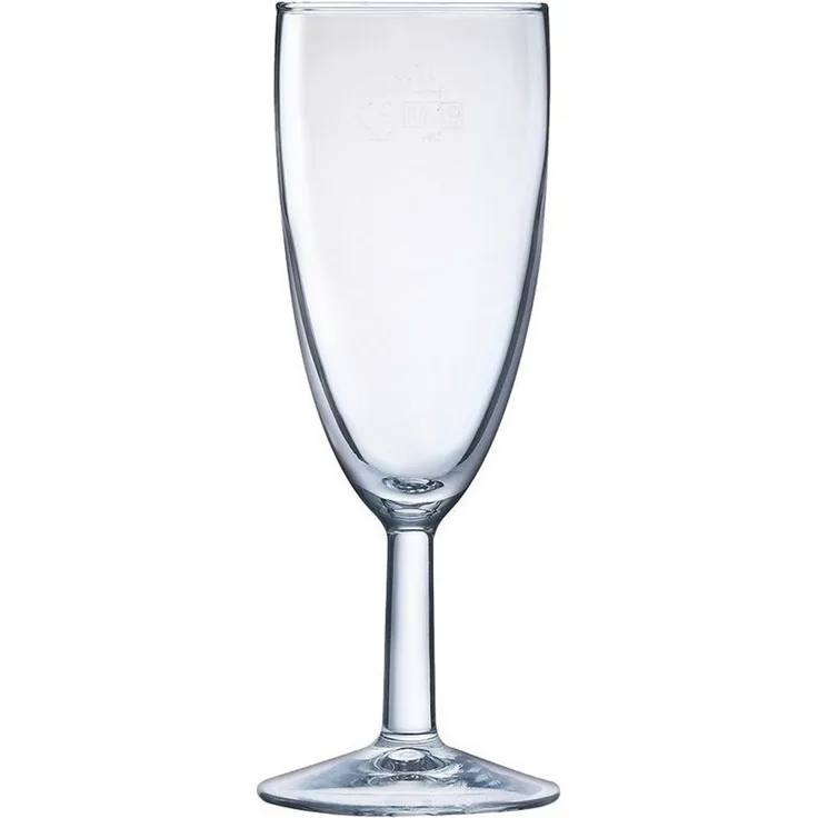 Glasserie ARCOROC - Sektkelche, 15,5 cm Höhe