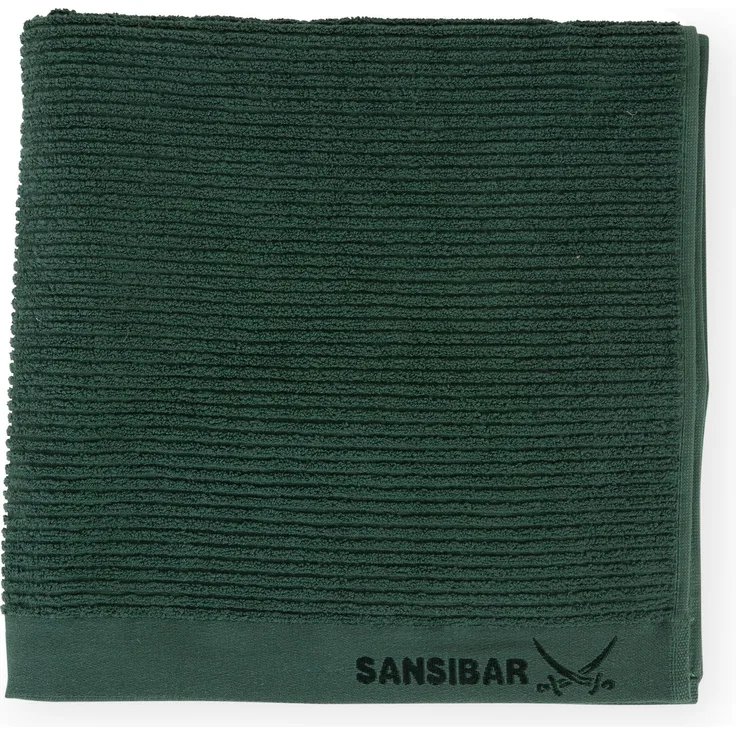 Duschtuch SANSIBAR COAST LB 140x70 cm grün Badetuch Handtuch Handtücher Saunatuch Strandtuch