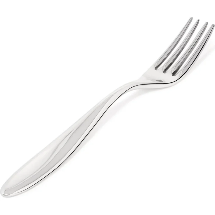 Alessi 6 Stück Dessertgabel MAMI – Bild 1