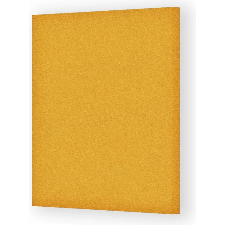 Rheinland Möbel FocusWall WAQ0404 – Quadratischer Akustik-Wandabsorber 40×40 cm in Stofffarbe Solano inkl. Montage-Set - Made in Germany - Klasse A, Stoffbezug, schwer entflammbar