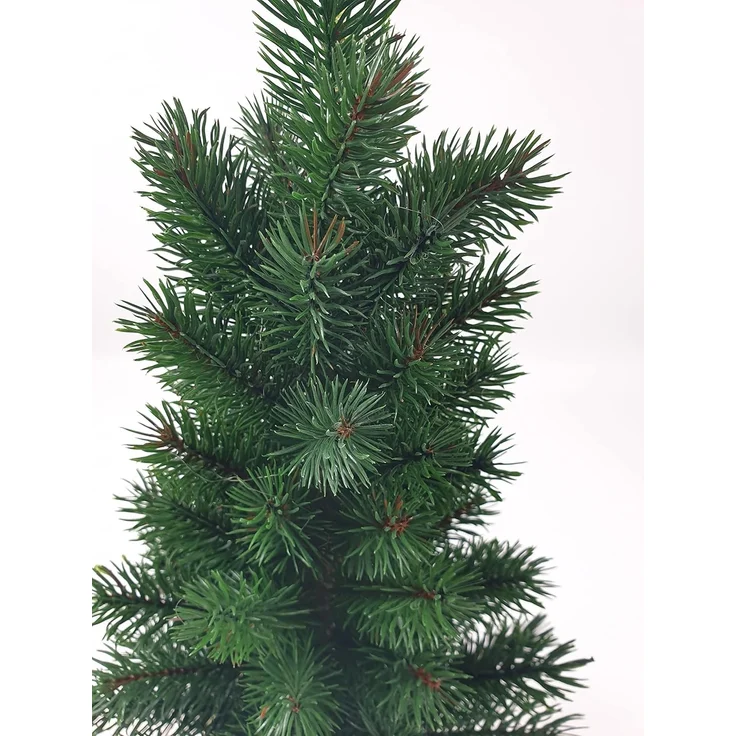 sesua Künstlicher Weihnachtsbaum Weihnachtsbaum Tannenbaum Christbaum sehr echt wirkend – Bild 3