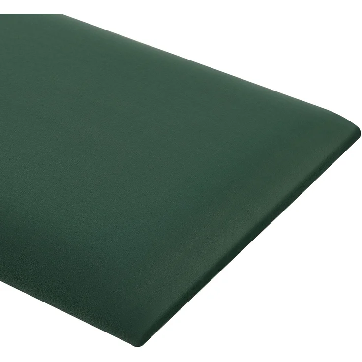 Wandkissenset Carpino 2-tlg. Samt 90x30 cm Dunkelgrün [neu. haus] – Bild 6
