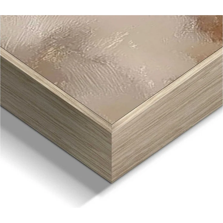 Reinders! Wandbild Baum mit Blüte, Wohnzimmer - Beige - MDF - Blumen und Pflanzen - 156x52 cm – Bild 4