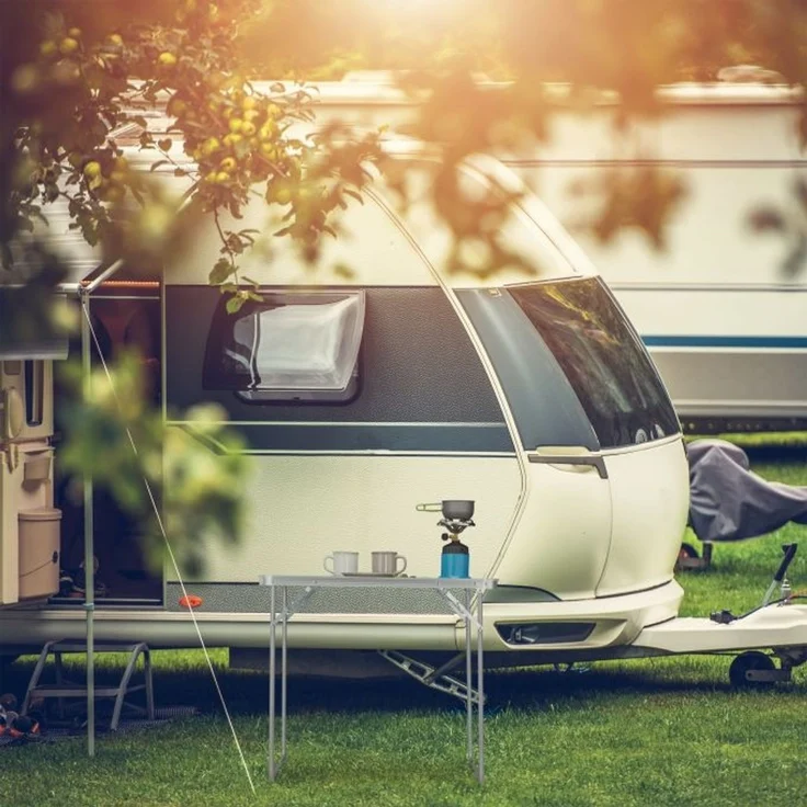 Campingtisch klappbar – Bild 5