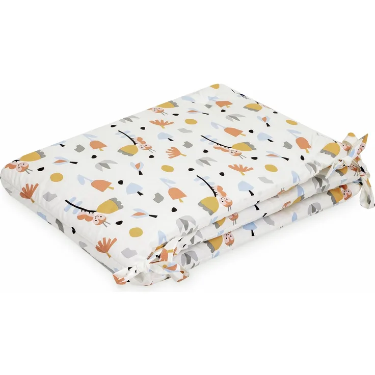 Nestchen Organic Crazy Flowers