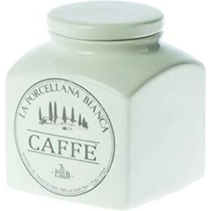 La Porcellana Bianca La Porcellana Bianca Kaffeebehälter 1,1l P01261100C