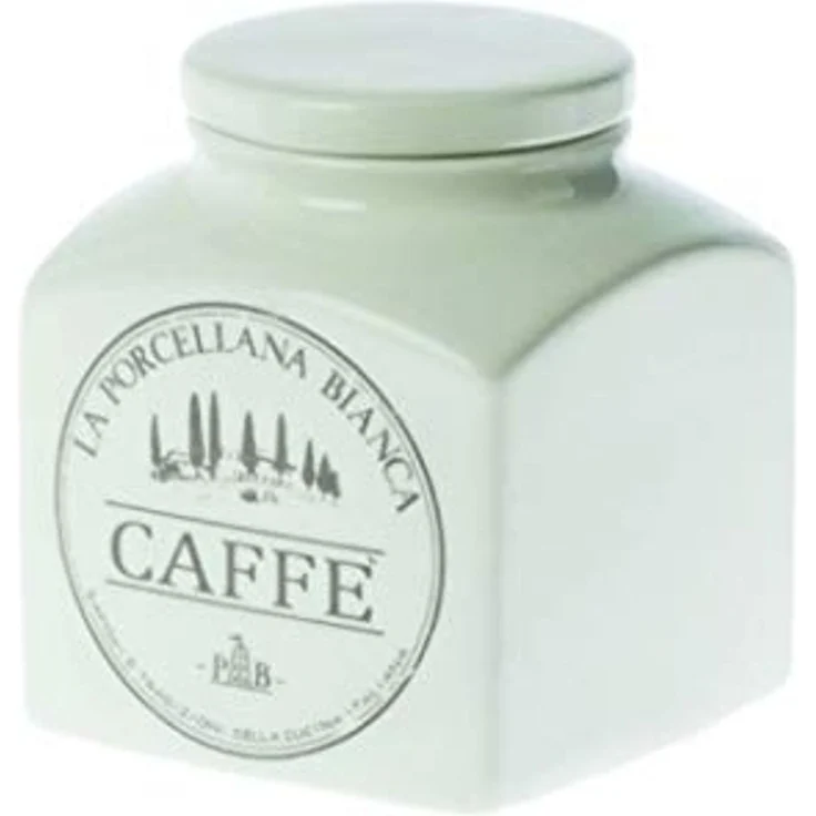 La Porcellana Bianca La Porcellana Bianca Kaffeebehälter 1,1l P01261100C – Bild 1