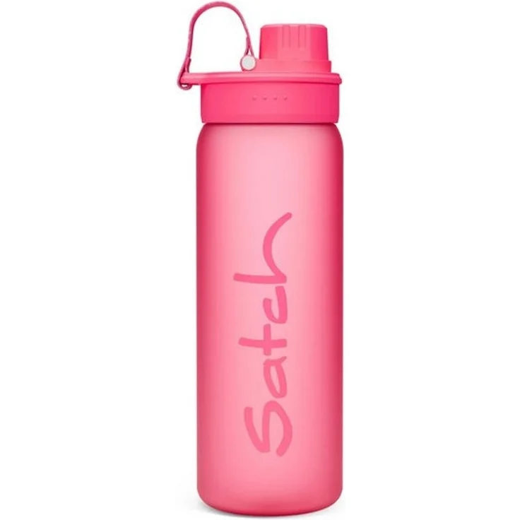 Satch Trinkflasche Sport Trinkflasche, auslaufsicher und kohlensäuregeeignet – Bild 5