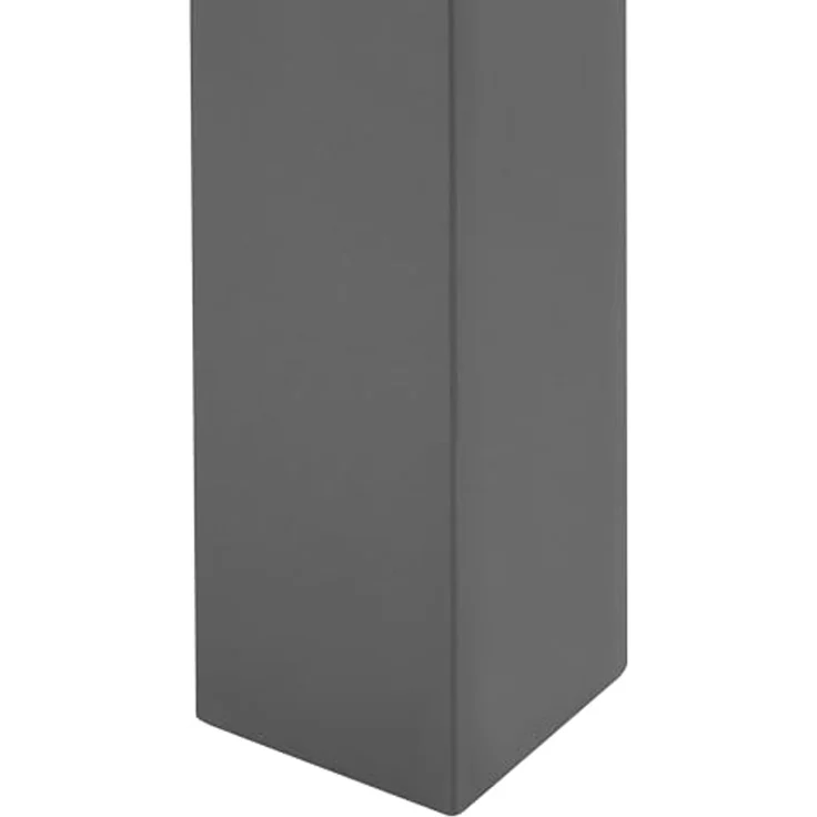 Gartentisch Beton Grau TARANTO – Bild 5