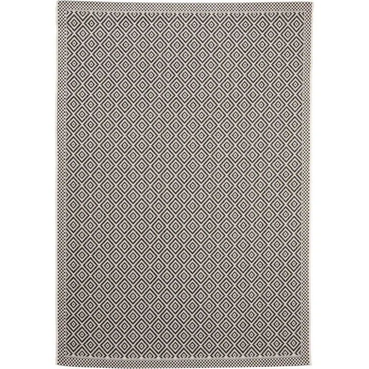 benuta Outdoorteppich Cleo, rechteckig, Höhe: 5 mm, Kunstfaser, Berber, Ethno-Style, Wohnzimmer – Bild 1