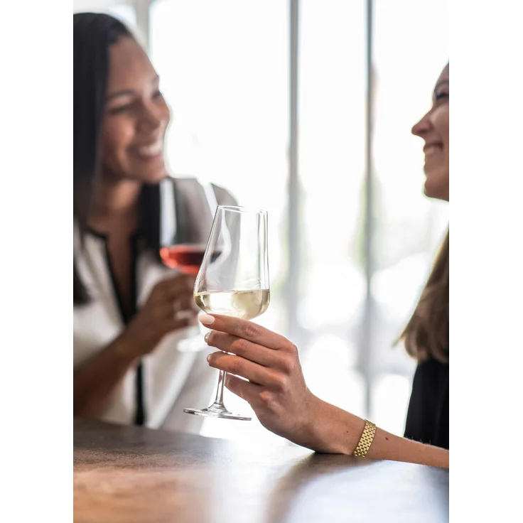 Zwiesel Glas Bouquet Weißweinglas 370 ml 2er Set – Bild 6