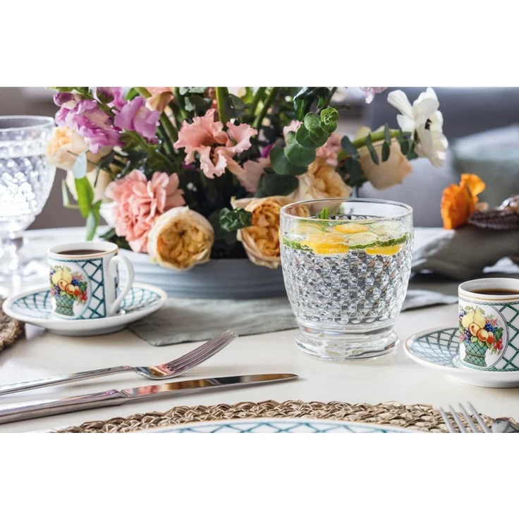 Villeroy & Boch Boston Becher 330 ml 4er Set – Bild 4