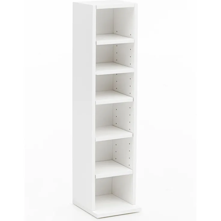 Wohnling Regal WL5. 336 weiß