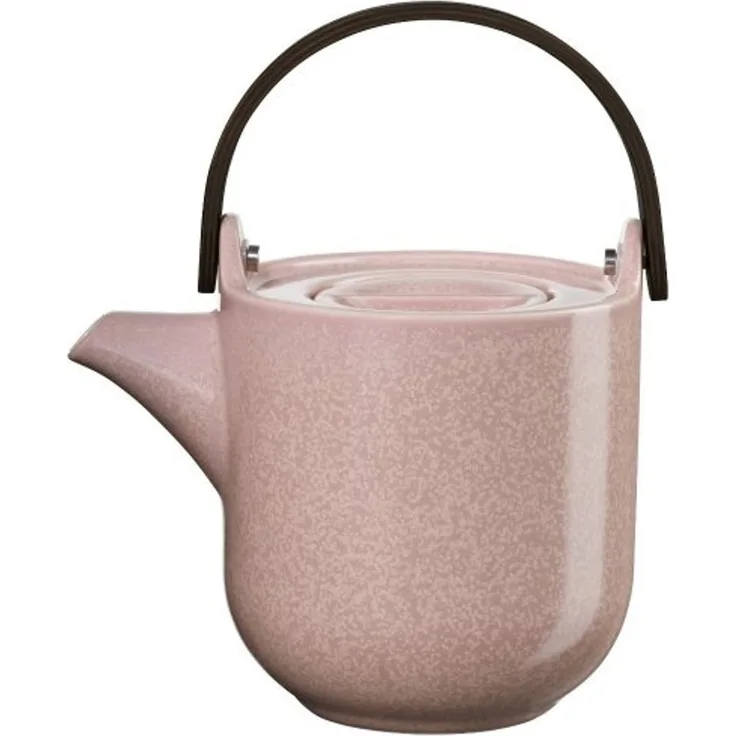 ASA Coppa Hanami Teekanne 1,0 l mit Holzgriff