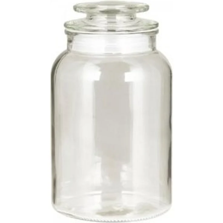 Ib Laursen Vorratsglas Vorratsdose Kaffeedose Bonboniere 1,5L Luftdicht 0105-00 – Bild 6