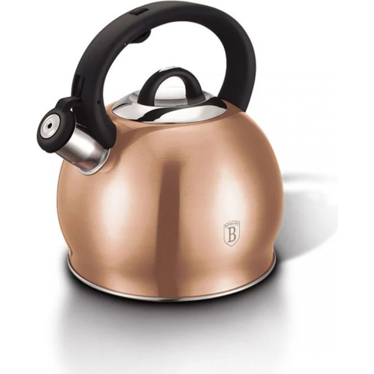 Berlinger Haus Berlinger Haus 3L Wasserkocher mit Pfeife BH7502