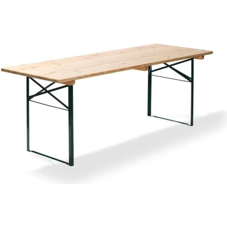 Biertisch 220X80X78Cm (Bxtxh) Brauereiqualität, 30080