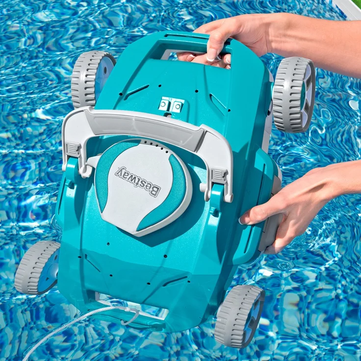 Autonomer, akkubetriebener Poolroboter AquaTronix™ G200 – Bild 6