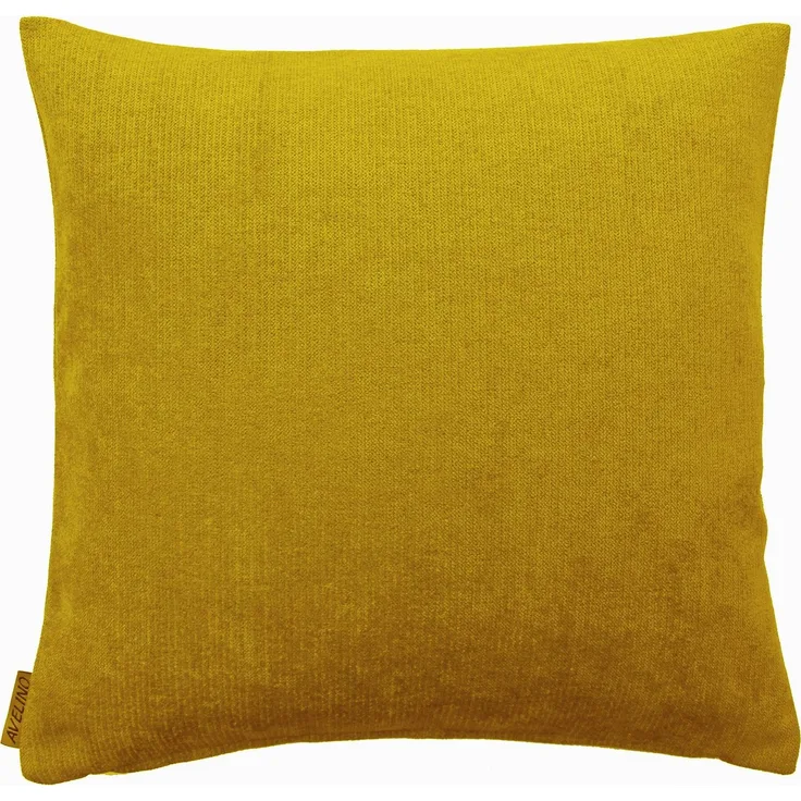 Kissenhülle BELLISSIMO safran (BH 38x38 cm)