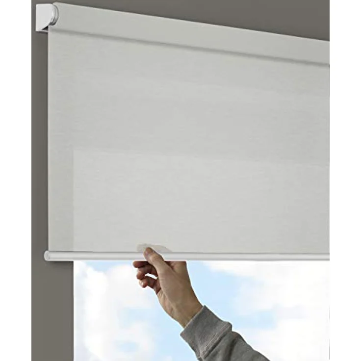 Comfort Move Rollo Weiß – Bild 2