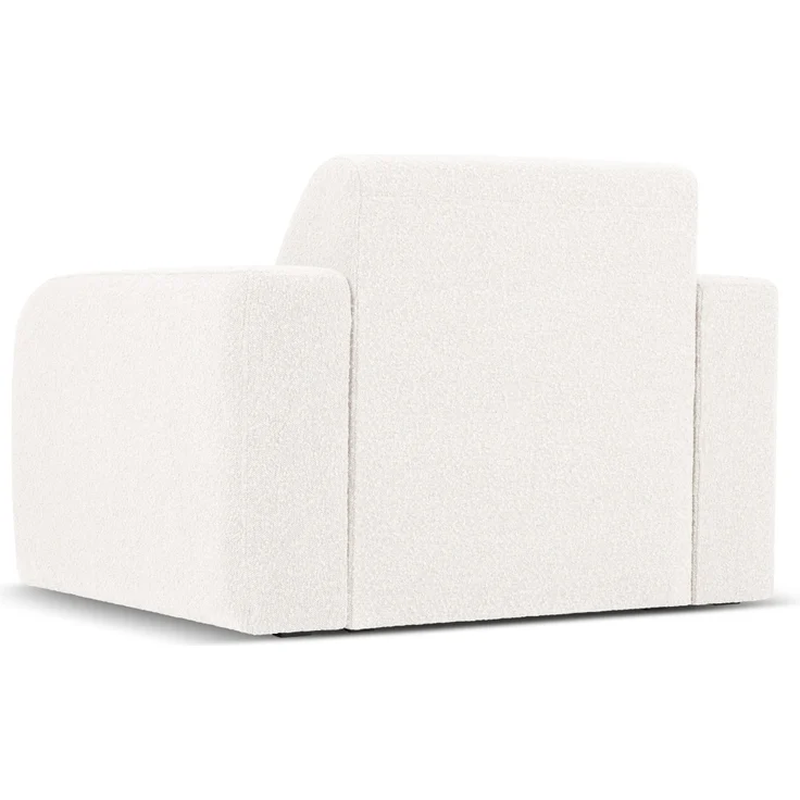 Micadoni Sessel Molino Boucle Weiß – Bild 3