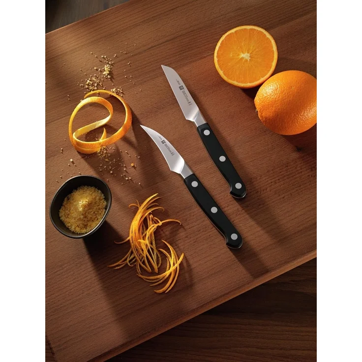 Zwilling Pro 9 CM Edelstahl-Gemüse- und Obstmesser – Bild 3