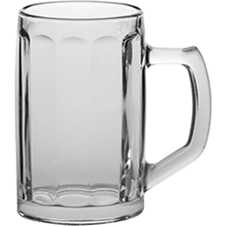 Böckling Bierseidel Brema 0,5l. Optisch