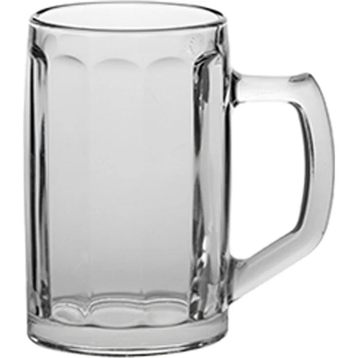 Böckling Bierseidel Brema 0,5l. Optisch