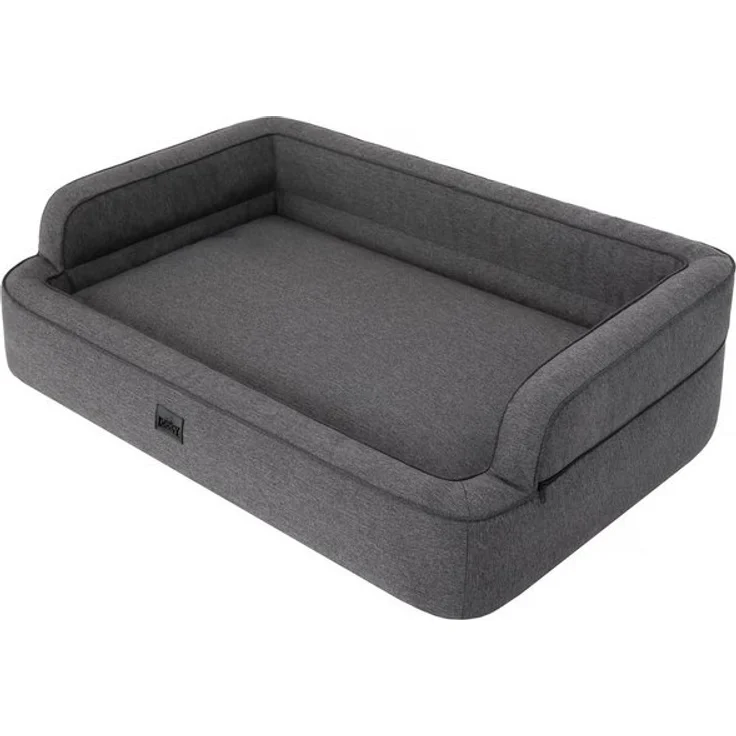 Hobbydog Tierbett Hundebett Schlafplatz Hundekissen Hundesofa Tierbett Hundematratze – Bild 4