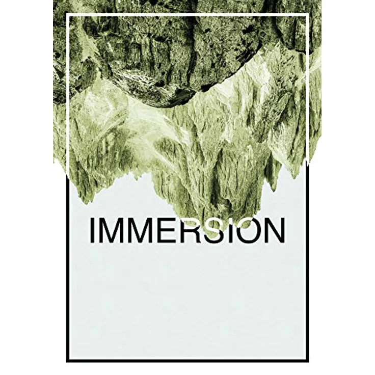 Komar Immersion Sand Wandbild, Fotoposter mit seidenmatter Oberfläche, 50 x 70 cm, ohne Rahmen, deutsches Premium-Poster, lichtbeständig und wasserfest