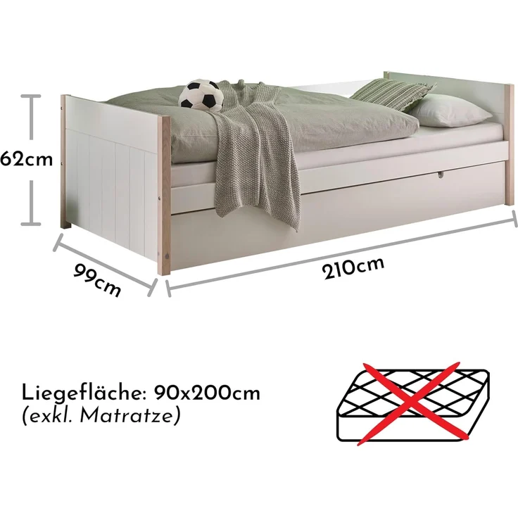 Bett TURIN – Bild 3